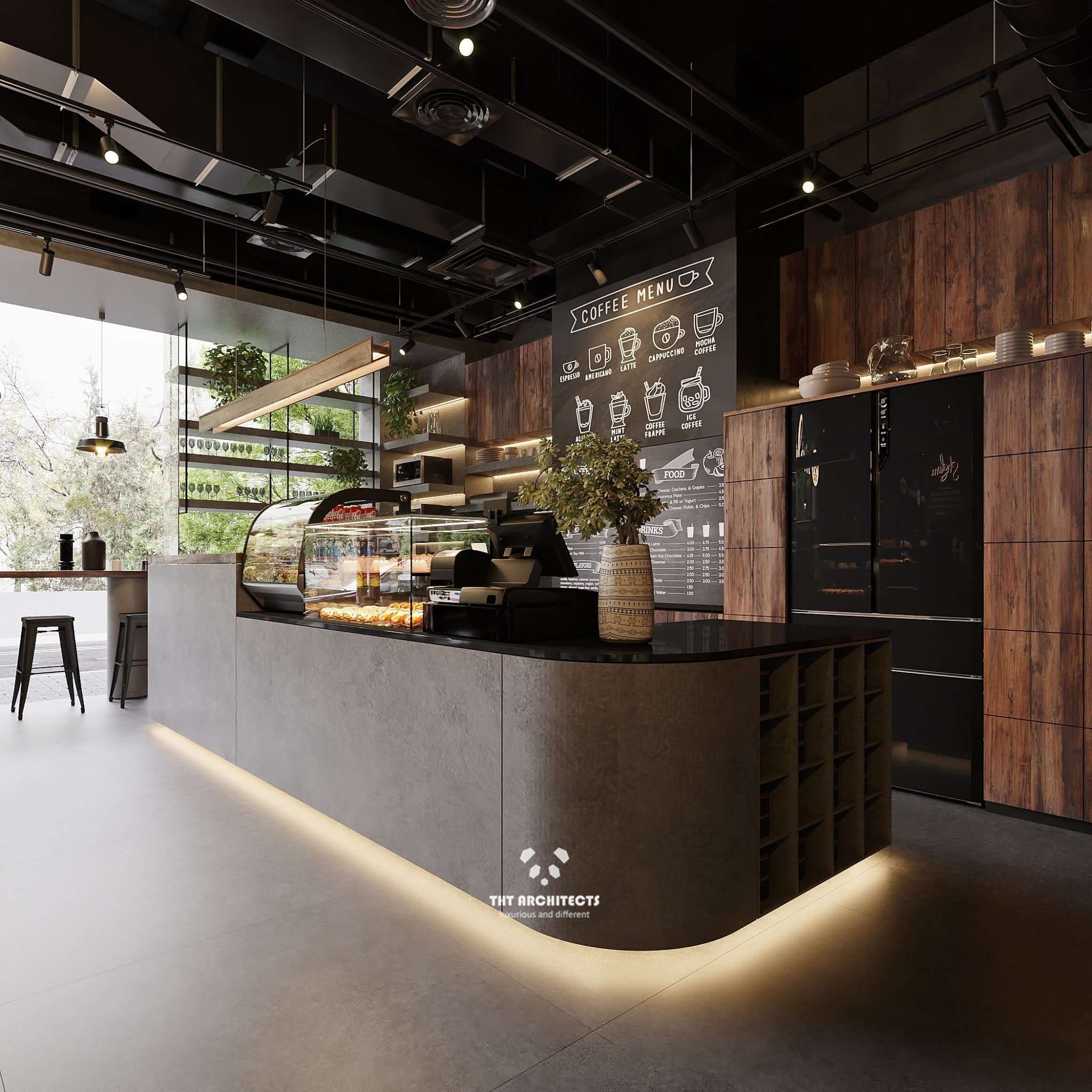 Cafe Shalom