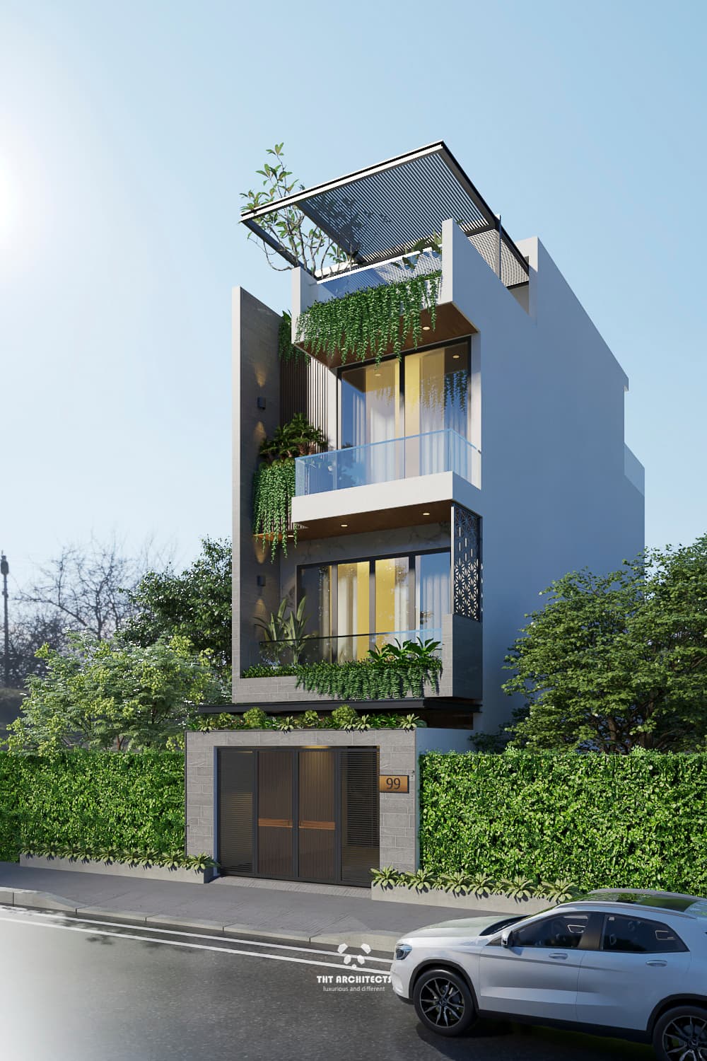 Nhà phố Ninh Thuận