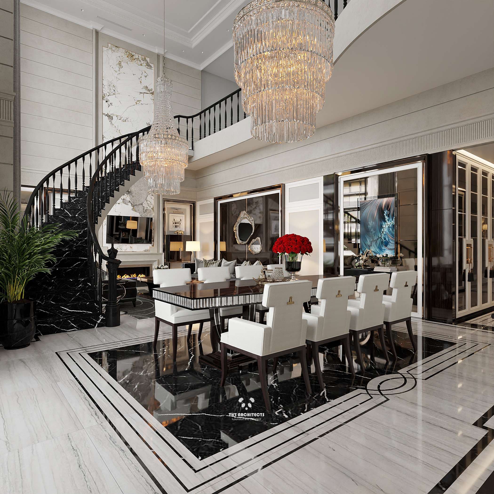 Villa anh Sứ