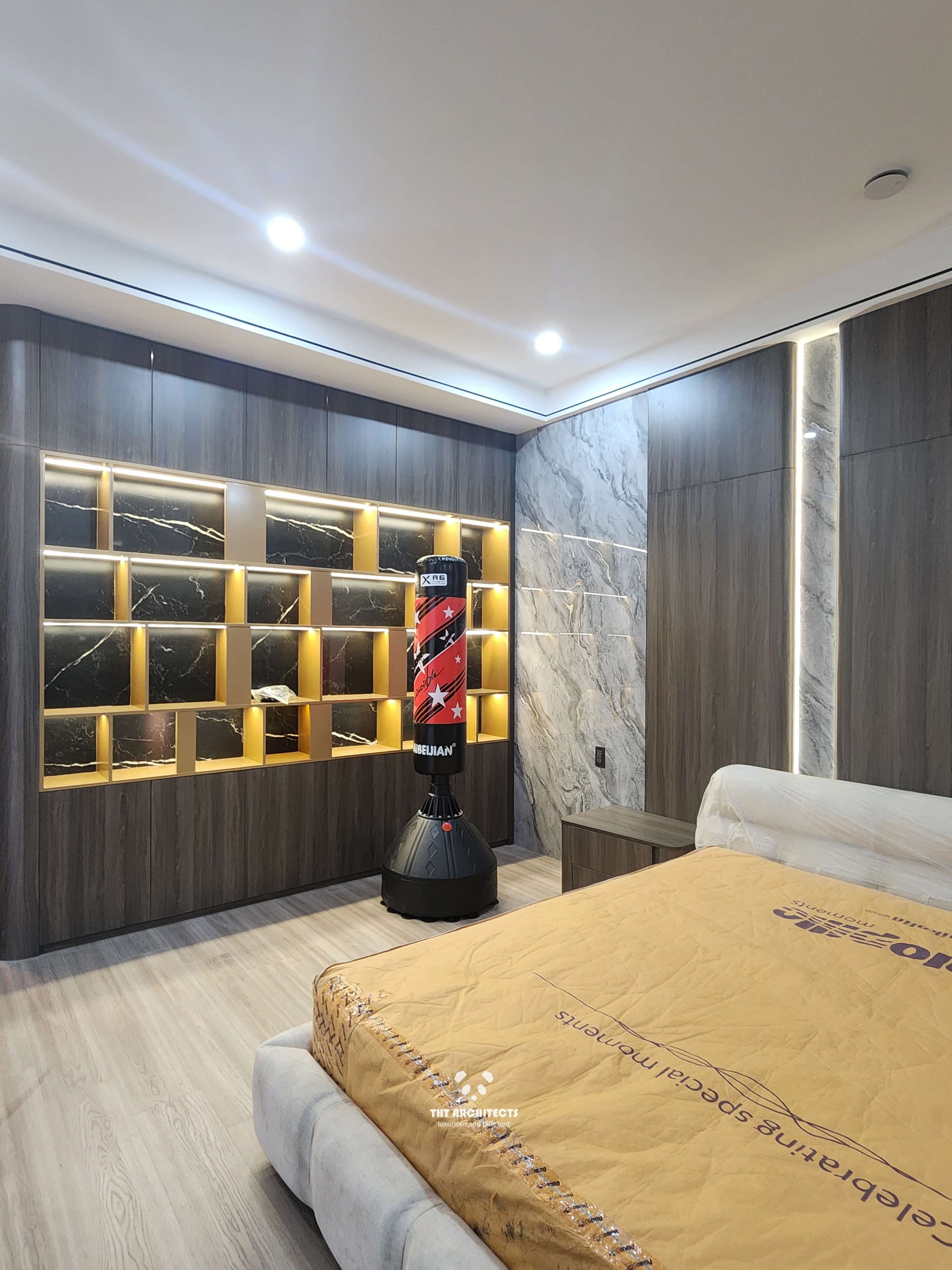 Villa anh Sứ