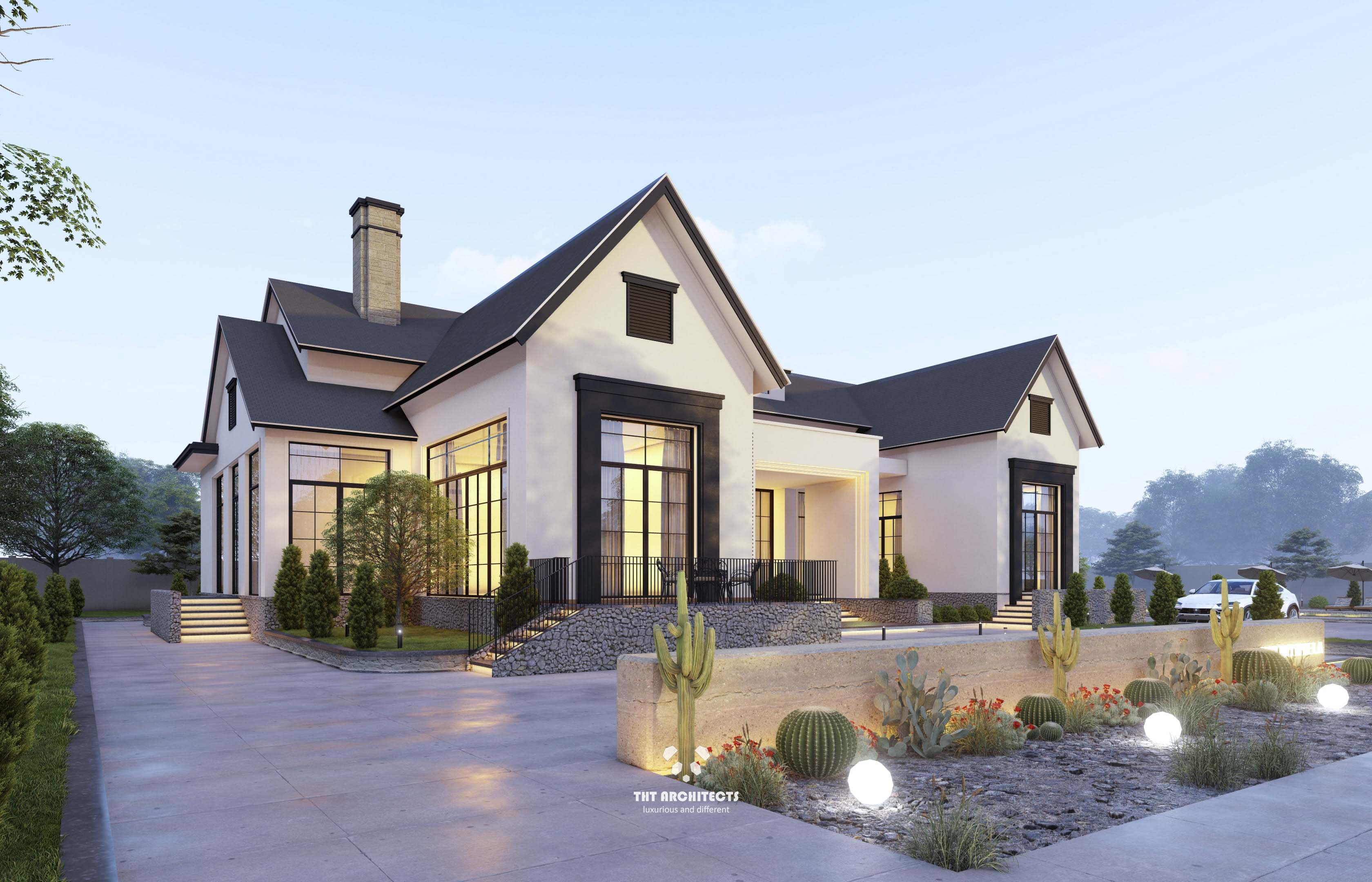 Villa Long An